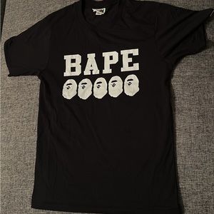 BAPE SKATE TEE